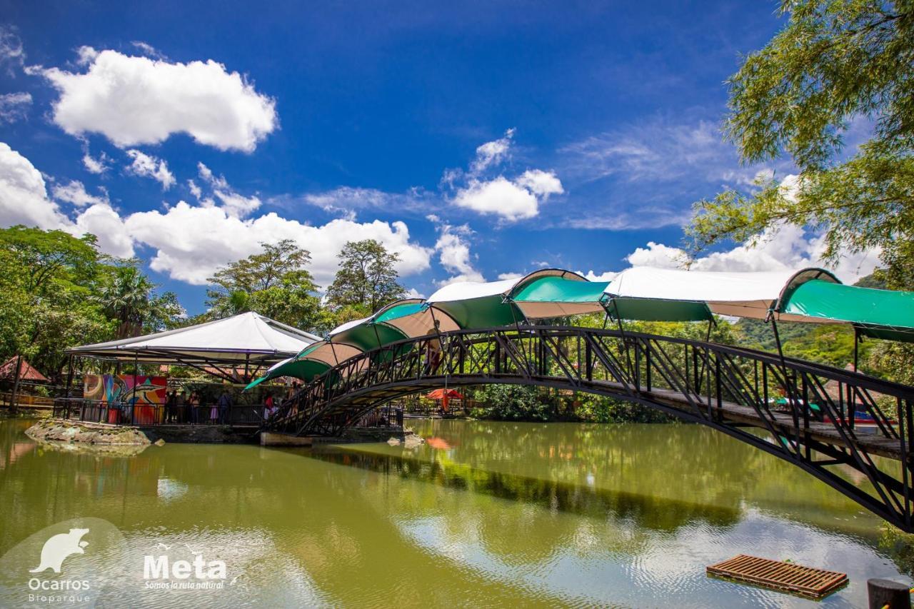 Refugio Llanero Hotel Boutique Villavo Centro 3K Aeropuerto Villavicencio Exterior foto
